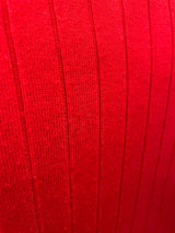 Vestido Rojo