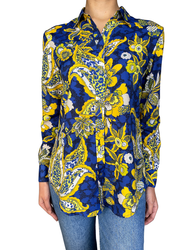 Blusa Estampada