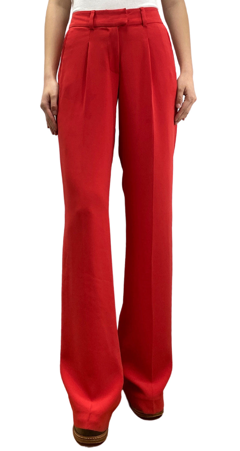 Pantalón Rojo