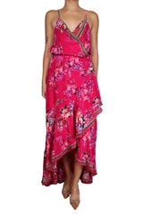 Vestido Boheme Blooms