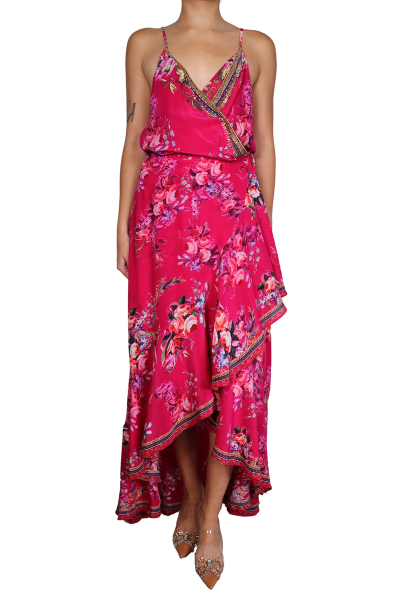 Vestido Boheme Blooms