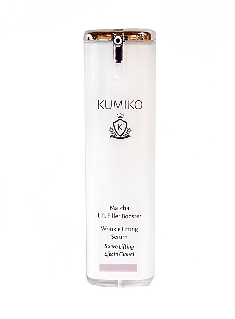 Matcha Lift Filler Booster - Suero Facial Antiarrugas