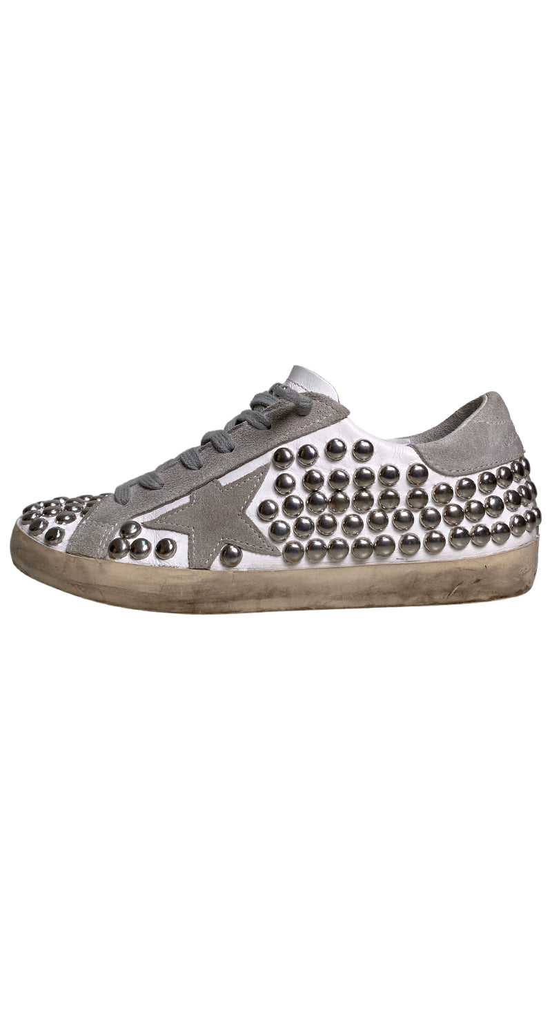 Zapatillas Super Star Tachas