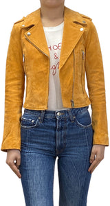 Chaqueta Cuero