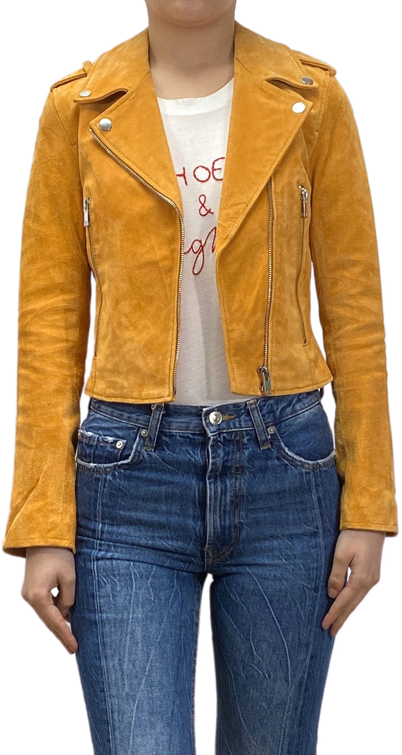 Chaqueta Cuero