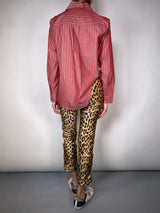 Blusa Rayas