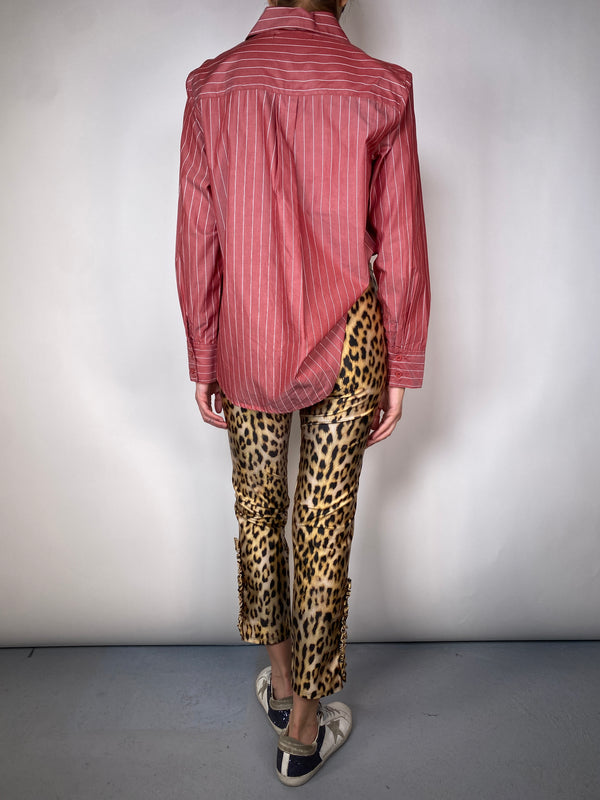 Blusa Rayas