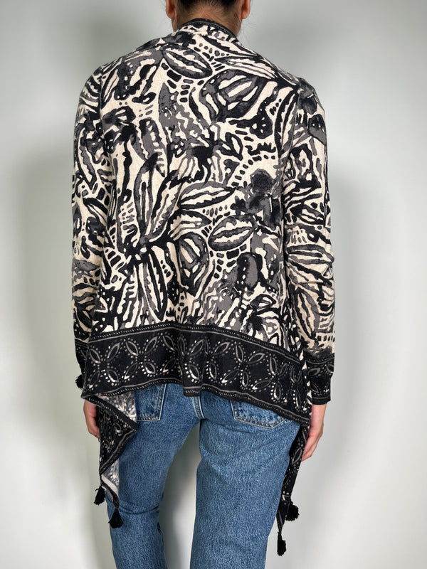 Sweater Abierto