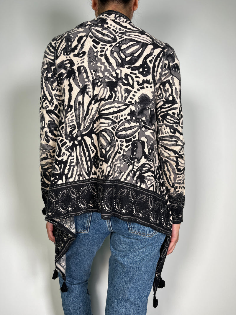 Sweater Abierto