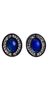 Aros Azul Rey