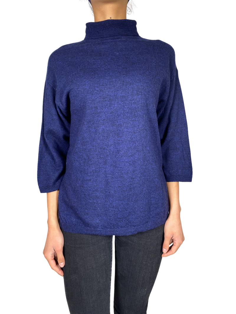 Sweater Azul Lana