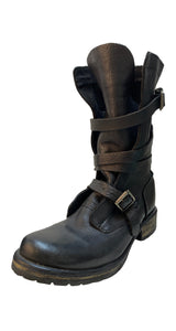 Botas Black Lea