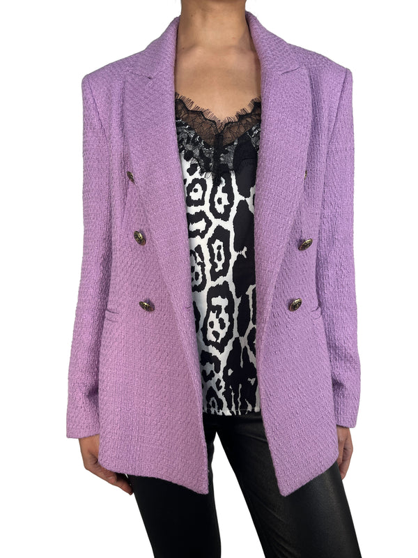 Blazer Tweed