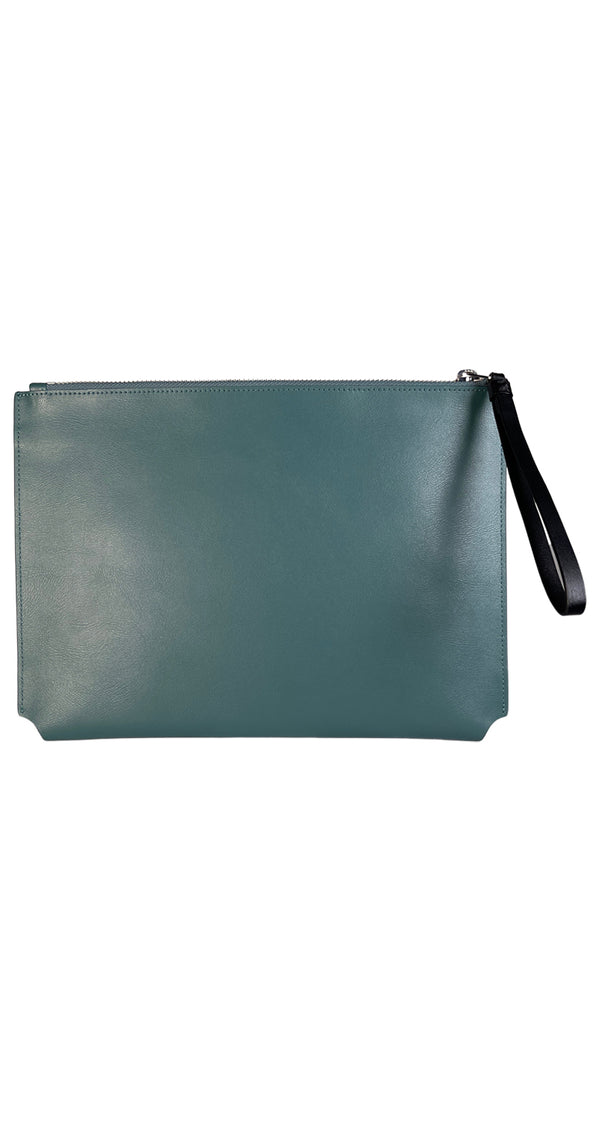 Clutch Tiger Verde Kenzo by Magma