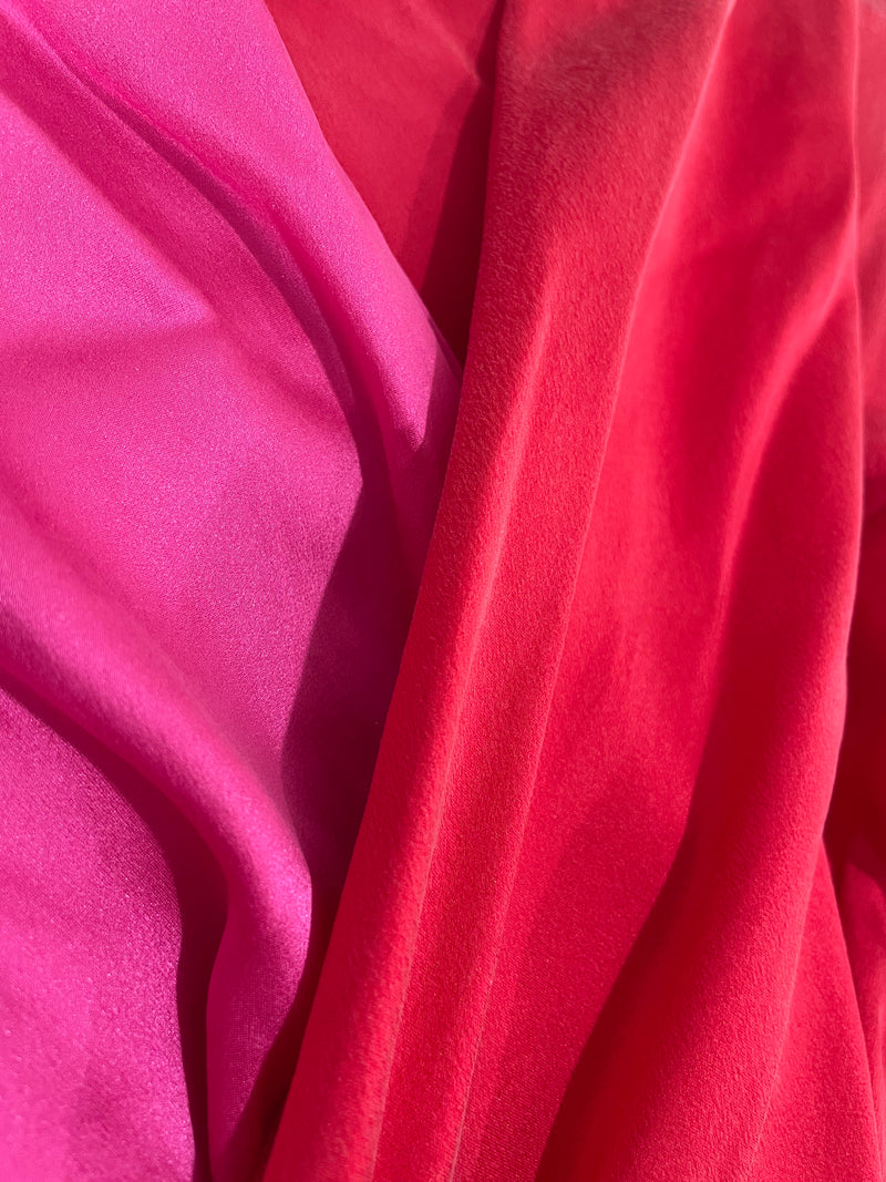 Blusa Bicolor