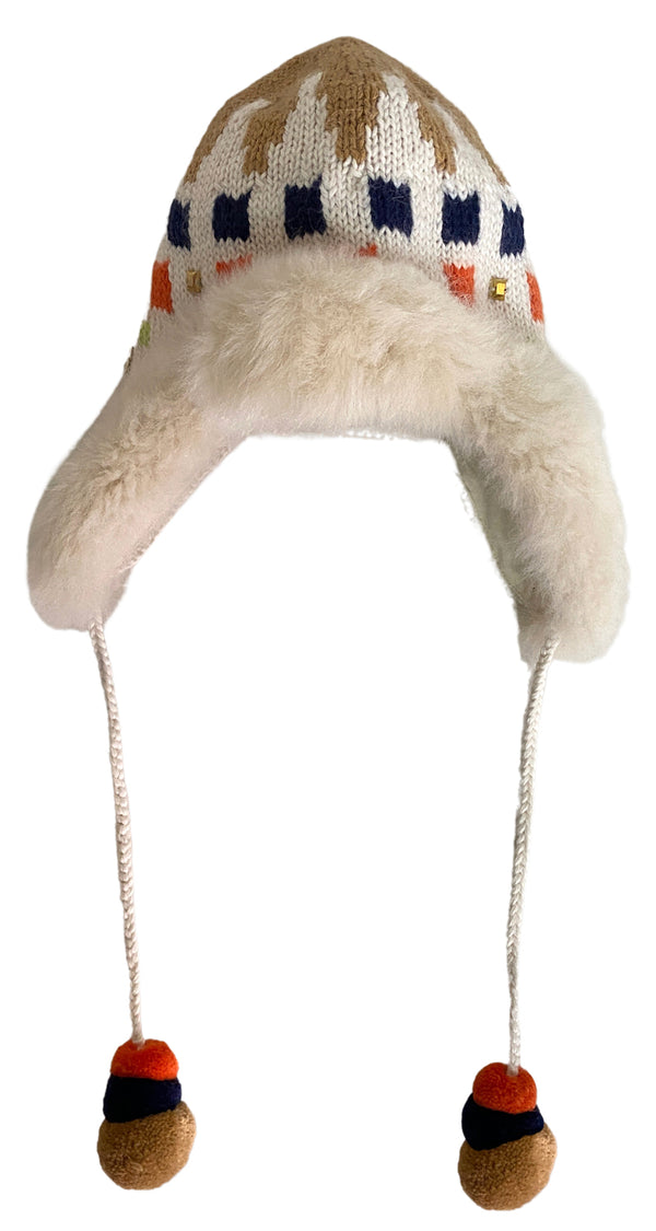 Gorro Tejido