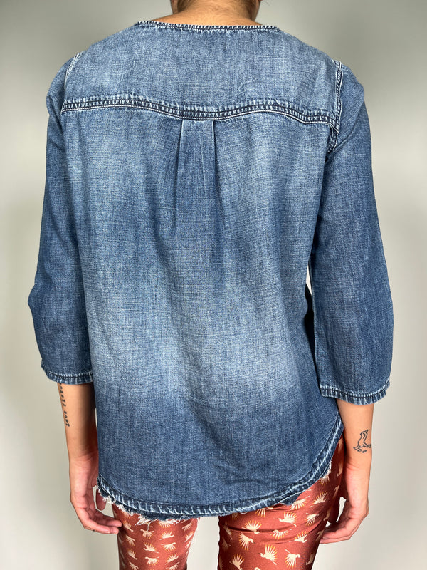 Blusa Jeans