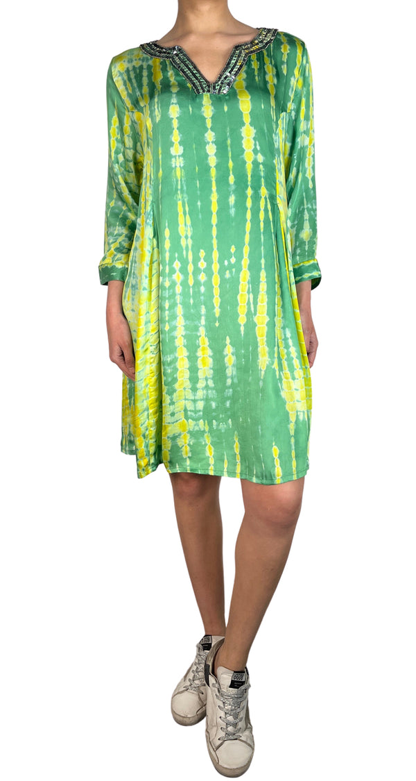 Vestido Met Batik New