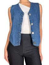 Gilet Taylor Denim