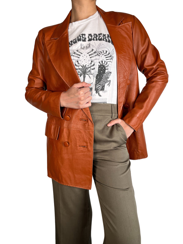 Blazer Camel