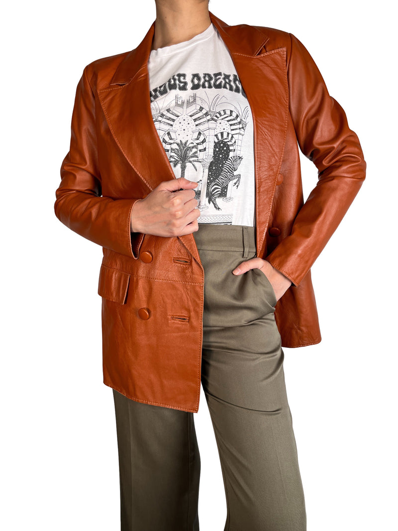 Blazer Camel