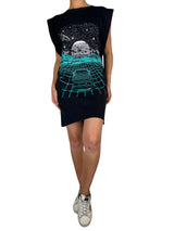 Vestido Space