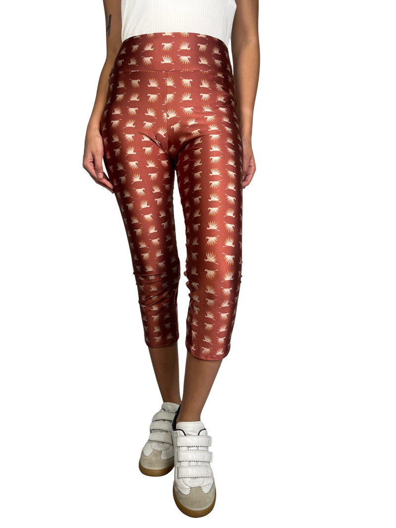 Leggings Fire Bird