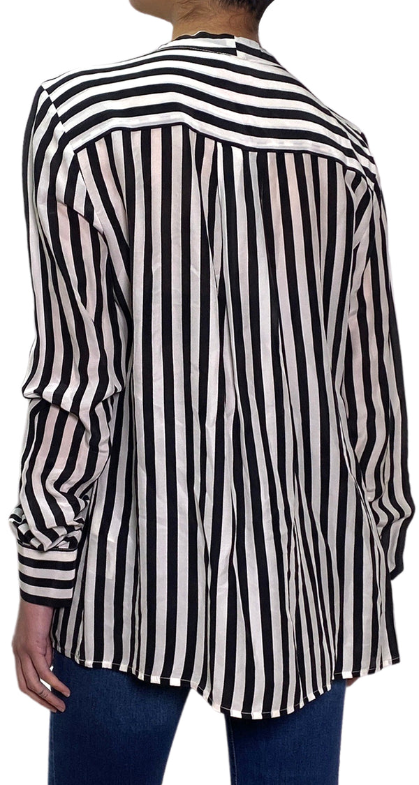 Blusa Rayas
