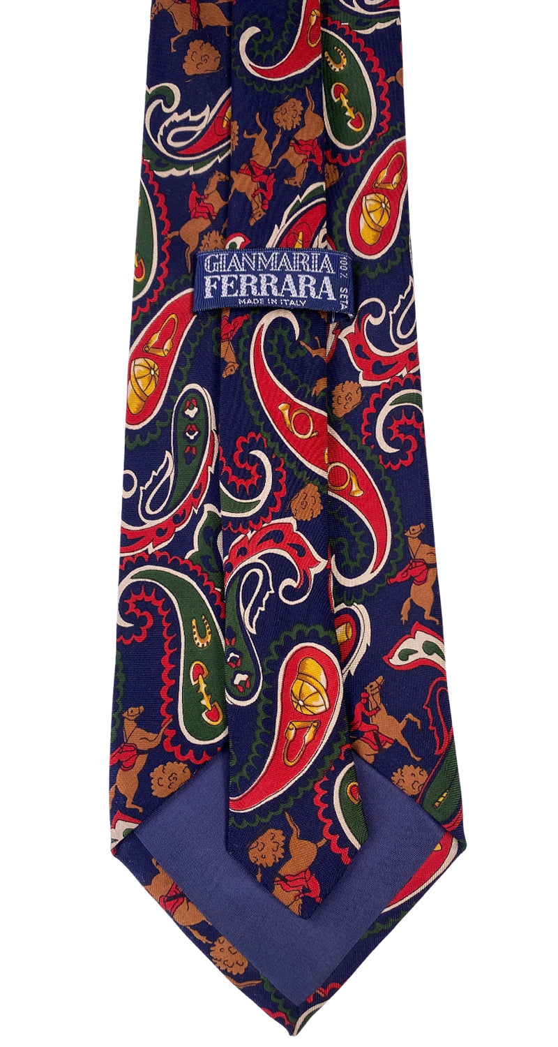 Corbata Seda