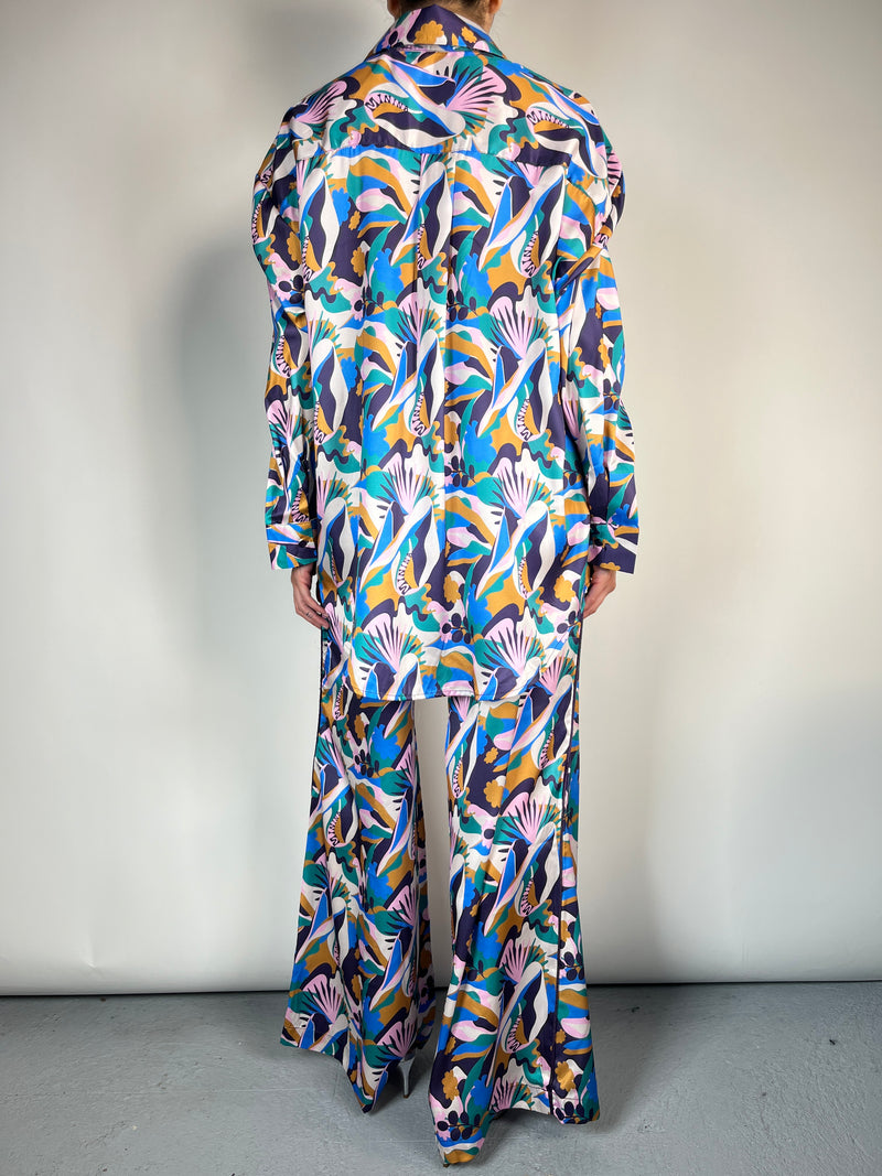Set Minina Estampado
