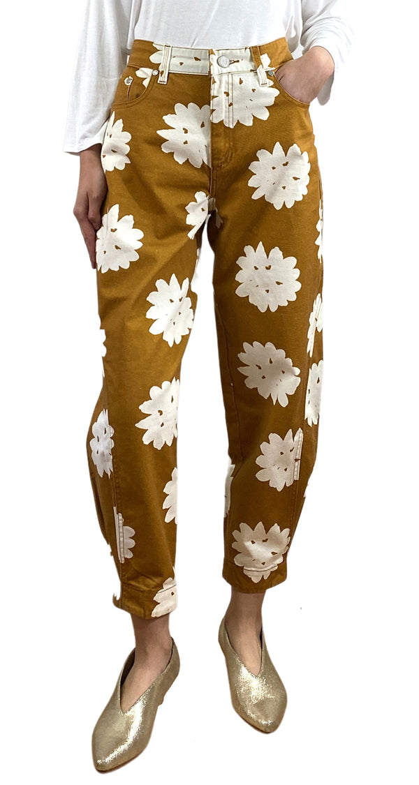 Pantalón Flores