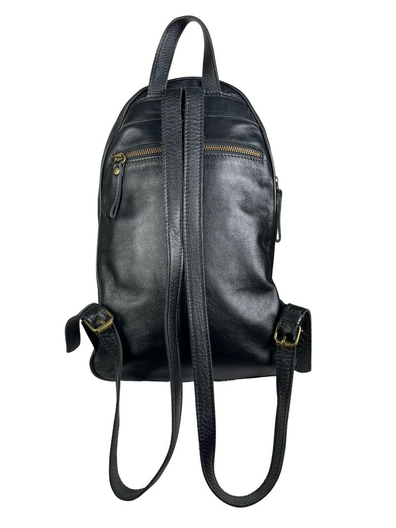 Mochila Cuero