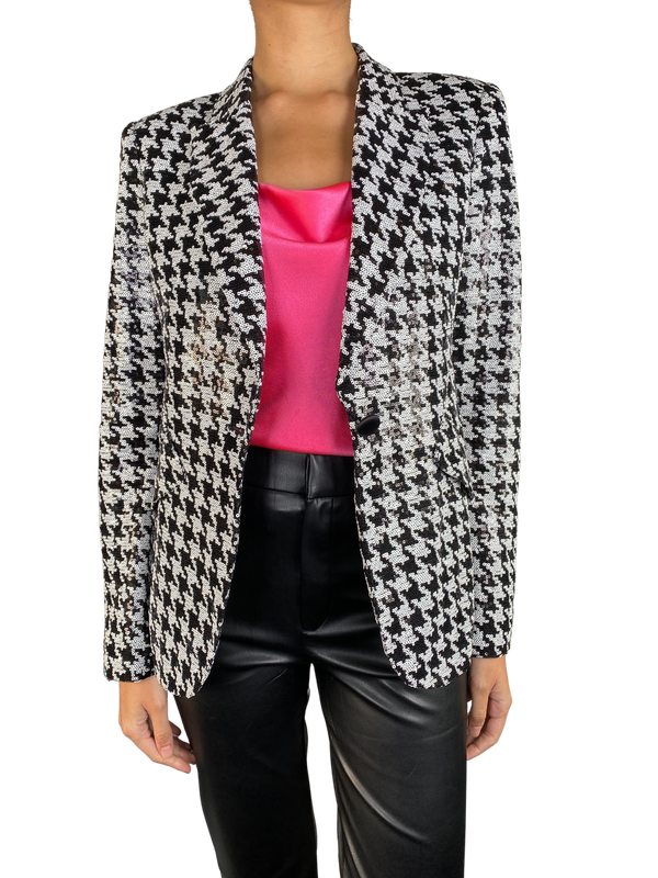 Blazer Lentejuelas