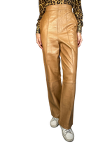 Pantalón Cuero