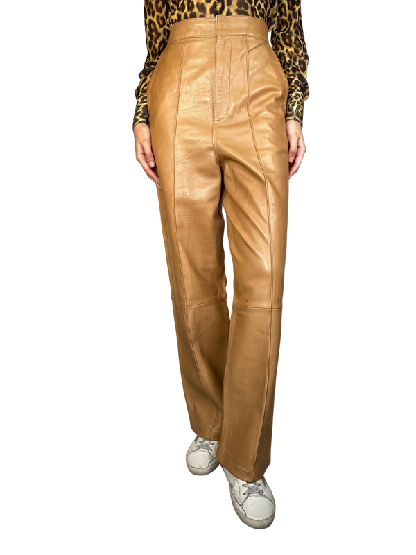 Pantalón Cuero