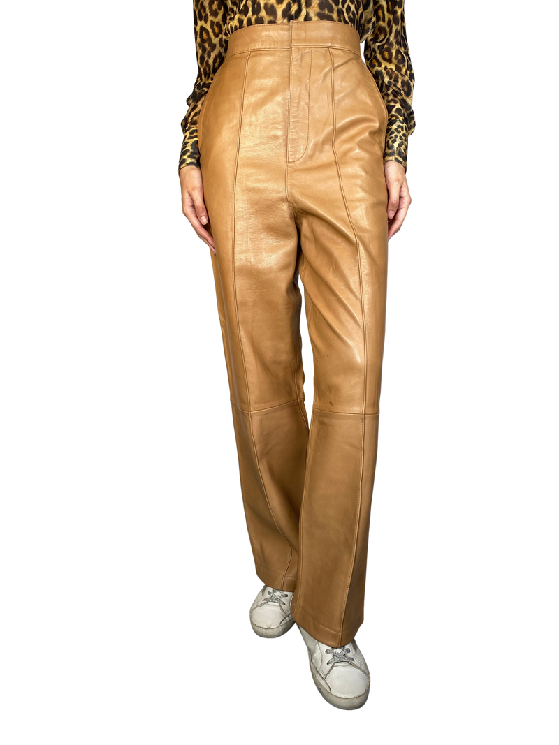 Pantalón Cuero
