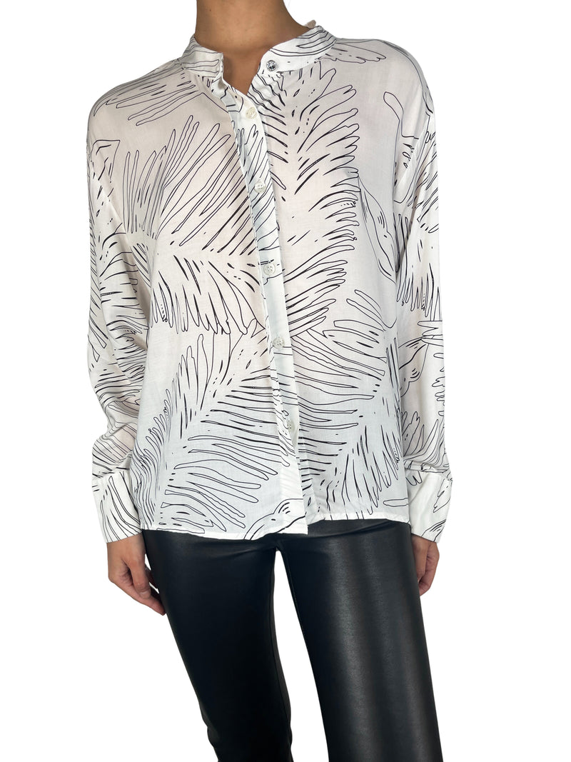 Blusa Viscosa