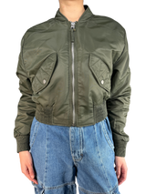 Chaqueta Bomber