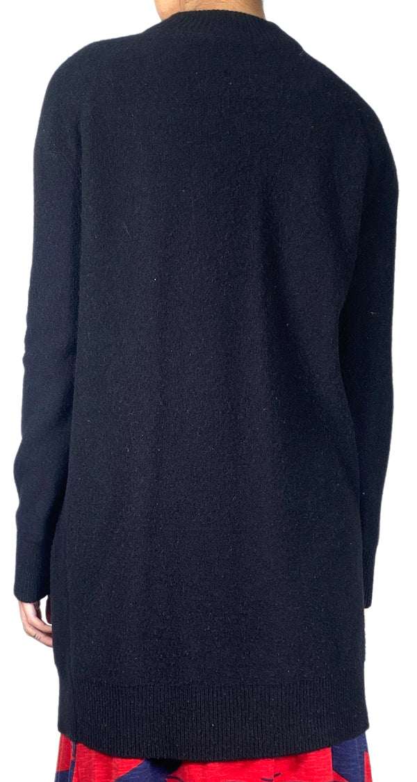 Sweater Negro Cashmere