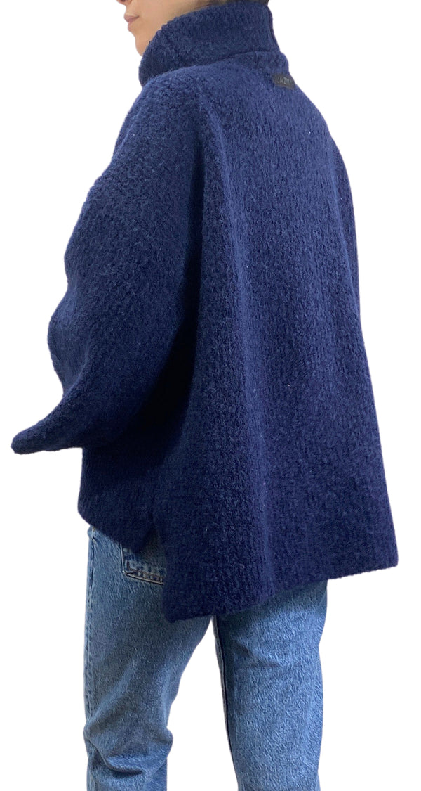 Sweater Cuello Tortuga