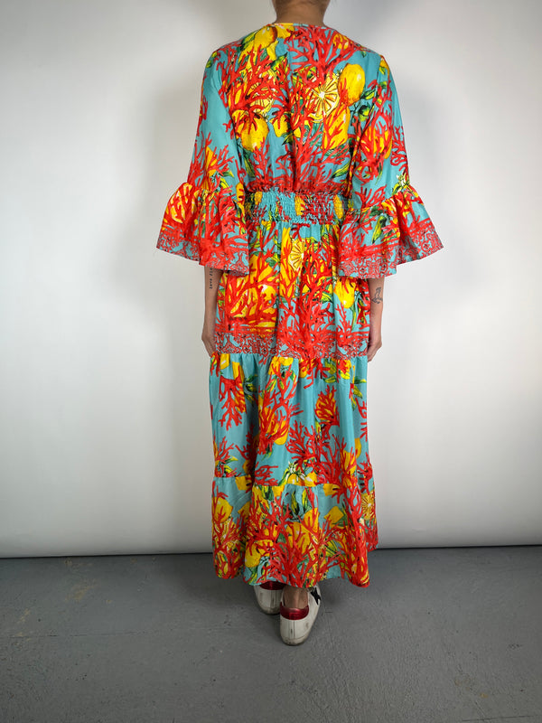 Vestido Estampado