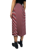 Falda Plisada