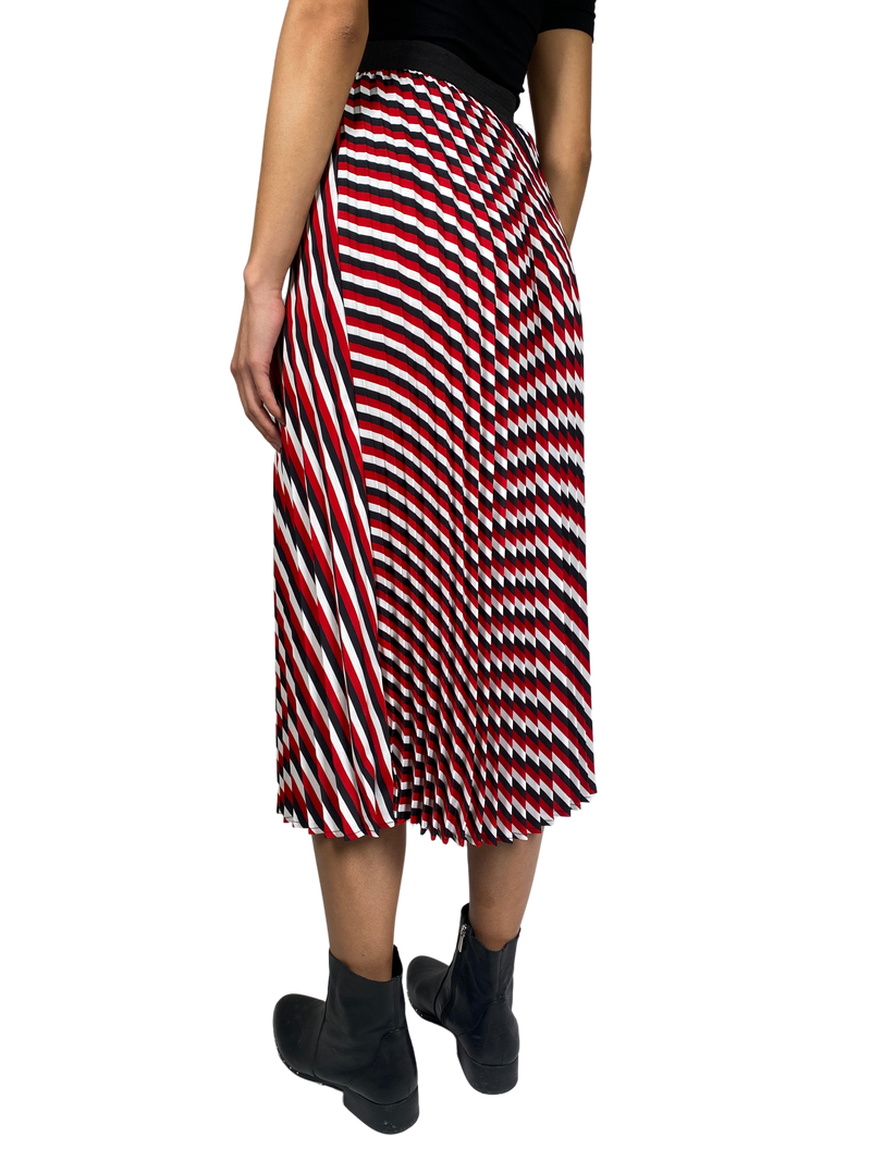 Falda Plisada