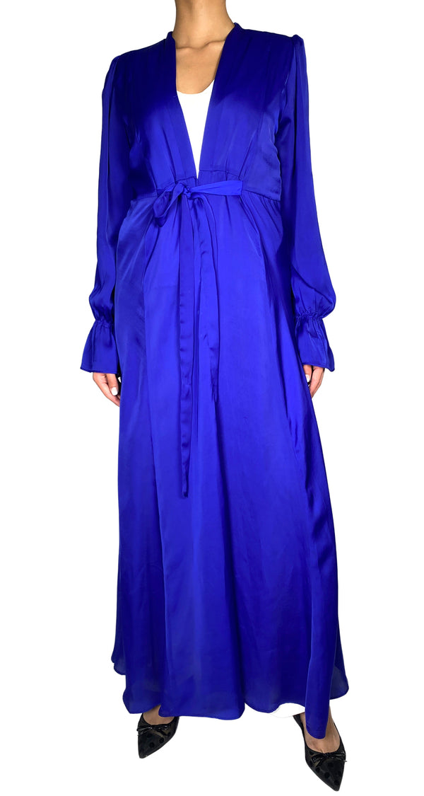 Kimono Azul Botones