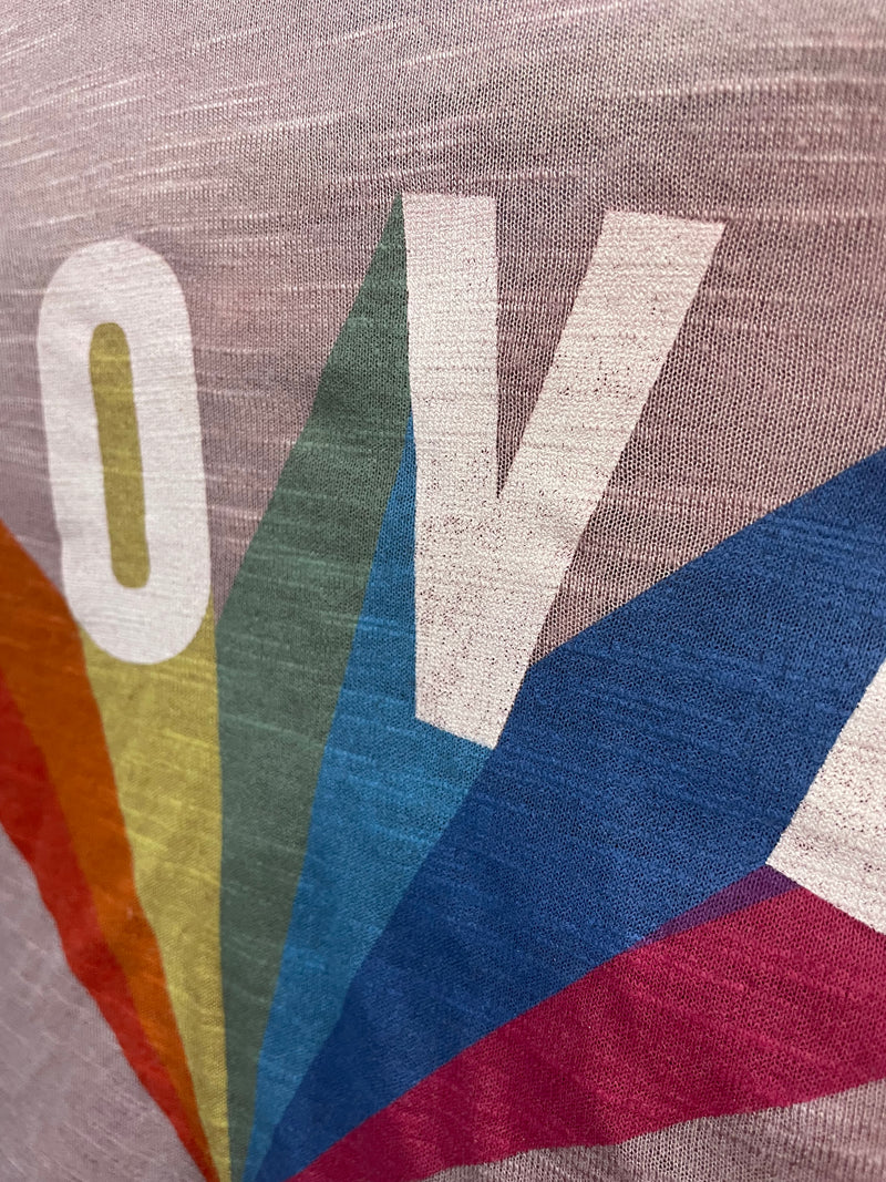 Polera Love