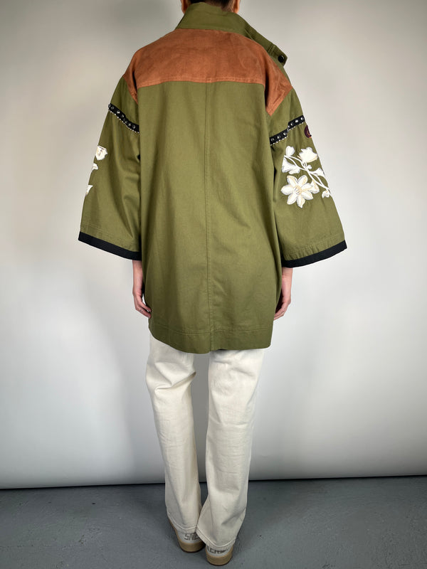 Chaqueta Jungle