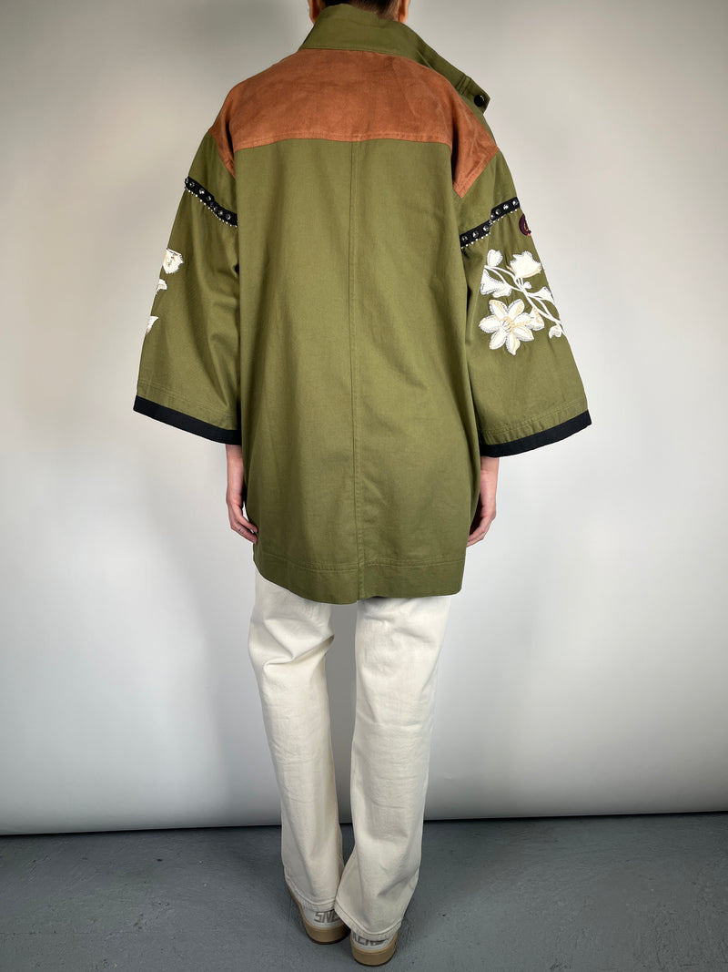 Chaqueta Jungle