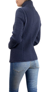 Chaqueta Azul Marino