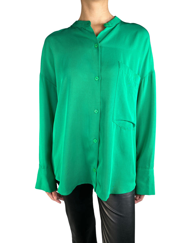 Blusa Verde