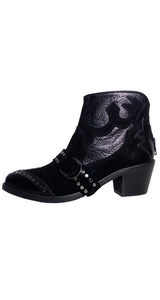 Botines Tachas